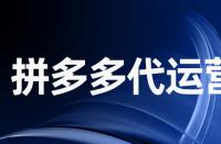 怎樣有效的提升拼多多的自然流量？