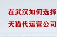 在武漢如何選擇天貓代運營公司？