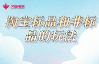 淘寶代運營：淘寶標(biāo)品和非標(biāo)品的玩法，你知道嗎？
