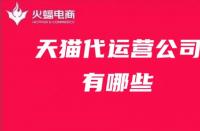 天貓旗艦店每天提升銷(xiāo)量多少？提升銷(xiāo)量應(yīng)注意哪些流量？